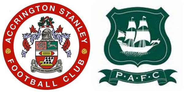 Accrington vs Plymouth