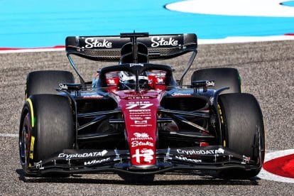 F1 Alfa Romeo 2023 Preview: A Lightweight to Fight Heavyweights?