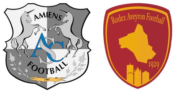 Amiens vs Rodez