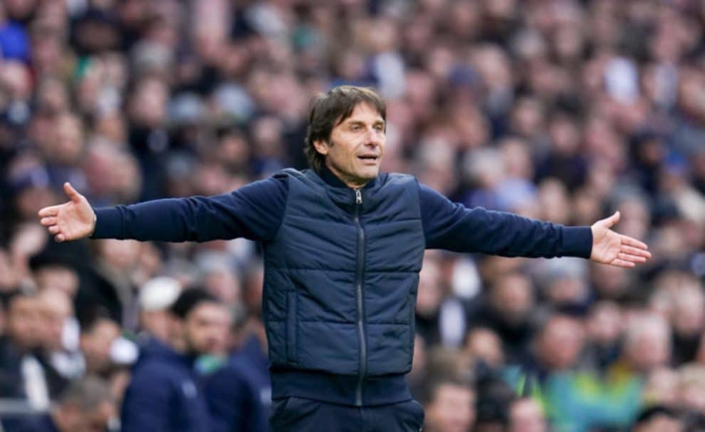 Antonio Conte Leaves Tottenham Hotspur 1 Antonio Conte Leaves Tottenham Hotspur