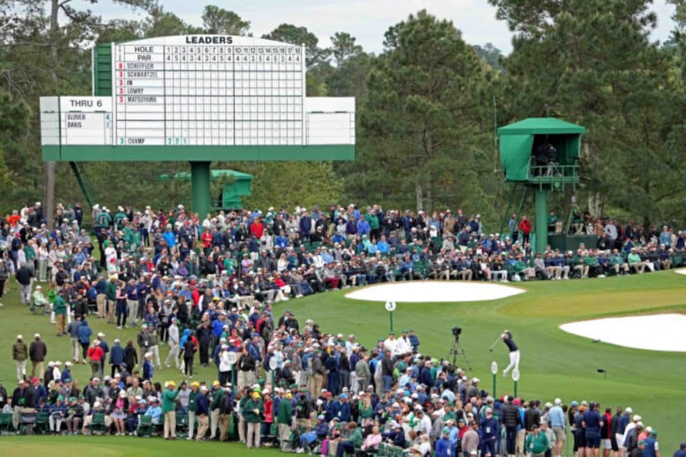 Latest Masters Golf Tips &ndash; The 2023 Masters Picks and Predictions