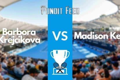Barbora Krejcikova vs Madison Keys Prediction and Odds: Miami Open 2023