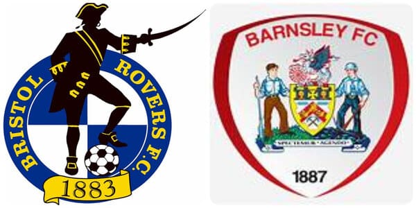 Bristol Rovers vs Barnsley