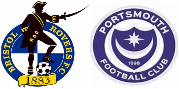 Bristol Rovers vs Portsmouth