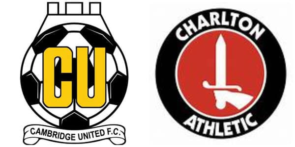 Cambridge vs Charlton