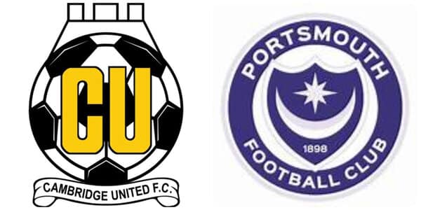 Cambridge vs Portsmouth