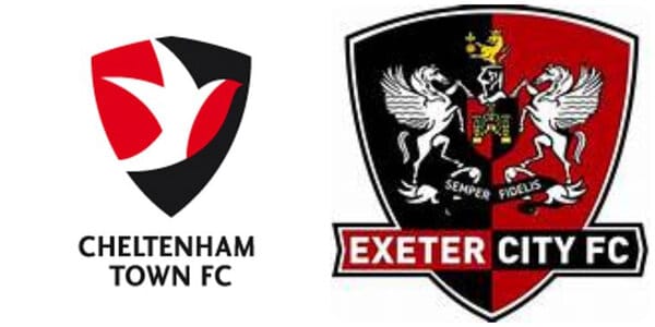 Cheltenham vs Exeter