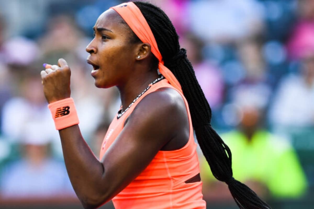 coco gauff