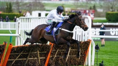 Constitution Hill odds today: Where to get the best price on the red-hot favourite