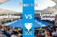 Daniel Evans vs Lorenzo Sonego Predictions and Odds: Miami Open
