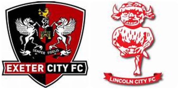 Exeter vs Lincoln