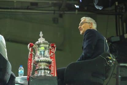 When is the FA Cup quarter final draw?