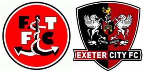 Fleetwood vs Exeter