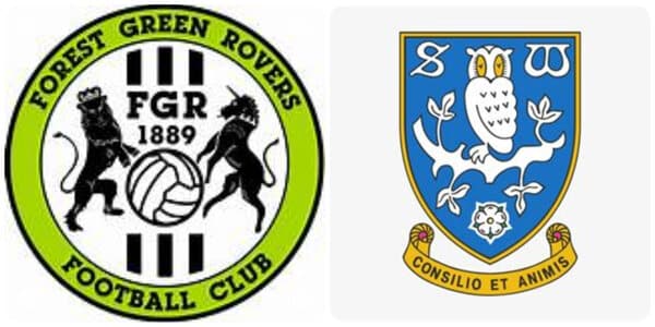 Forest Green vs Sheff Wed