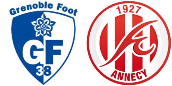 Grenoble vs Annecy