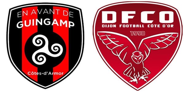 Guingamp vs Dijon