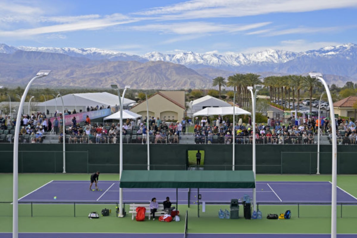 indian wells court