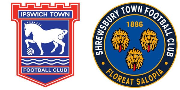 Ipswich vs Shrewsbury