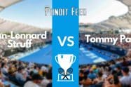 Jan-Lennard Struff vs Tommy Paul Prediction and Odds: Indian Wells 2023