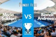 Maria Sakkari vs Bianca Andreescu Prediction and Odds: Miami Open 2023