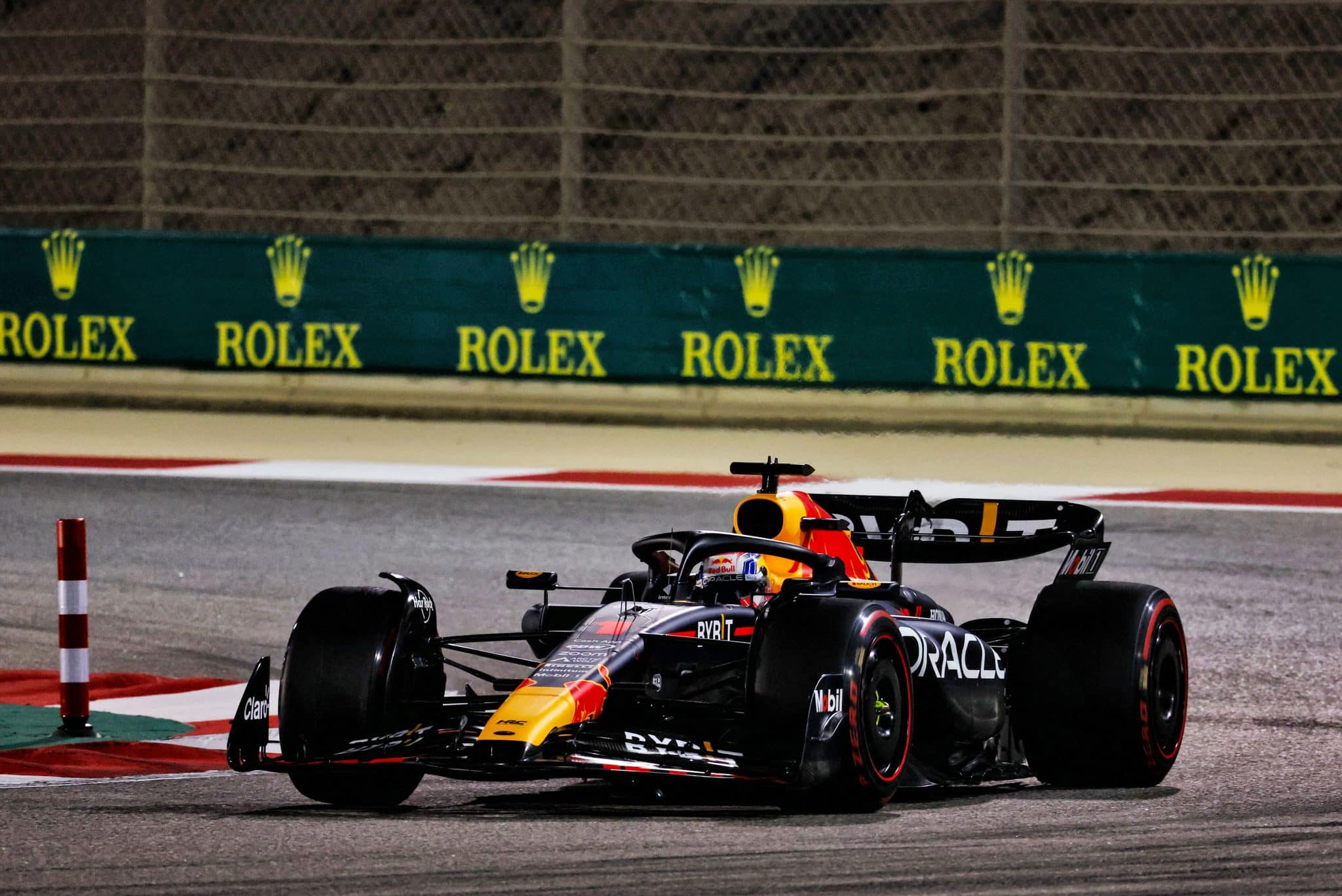 Max Verstappen F1 2023 Bahrain GP Result