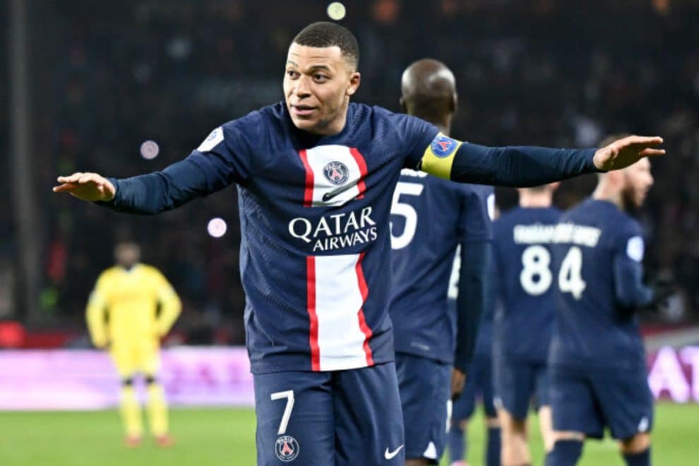Kylian Mbappe provides update on his future ahead of Champions League tie with Bayern Munich 1 Kylian Mbappe provides update on his future ahead of Champions League tie with Bayern Munich