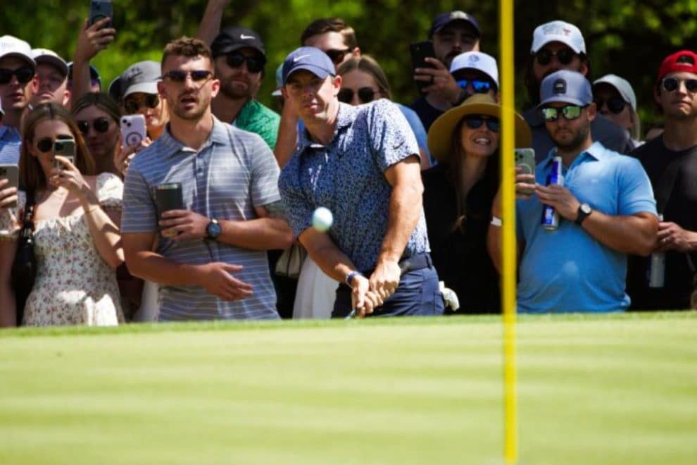 2023 WGC-Dell Match Play Day Four Results: Are Scheffler and Mcilroy going to play each other?
