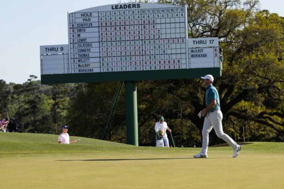 Masters Golf Odds 2023 &ndash; Who Are the Main Favourites to Win the Masters 2023?