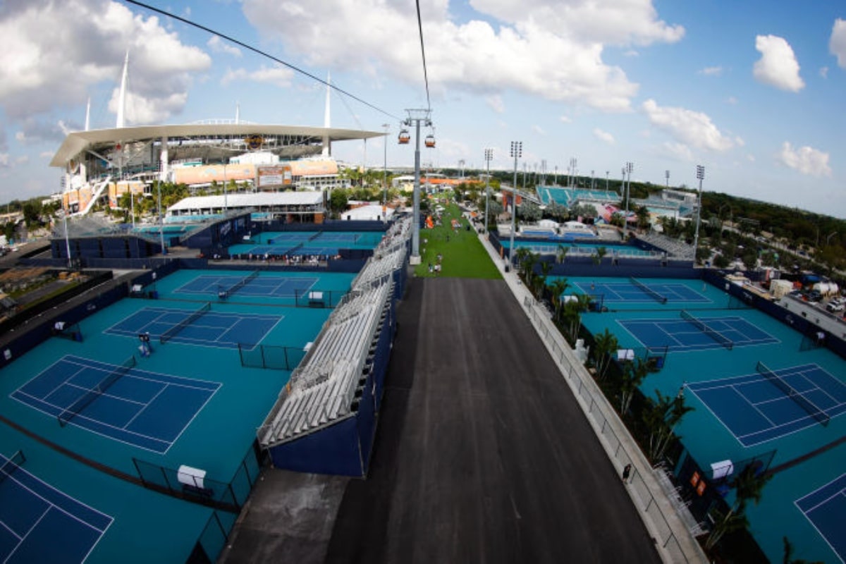 miami open courts