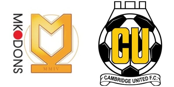 MK Dons vs Cambridge