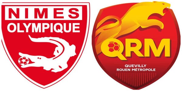 Nimes vs Quevilly
