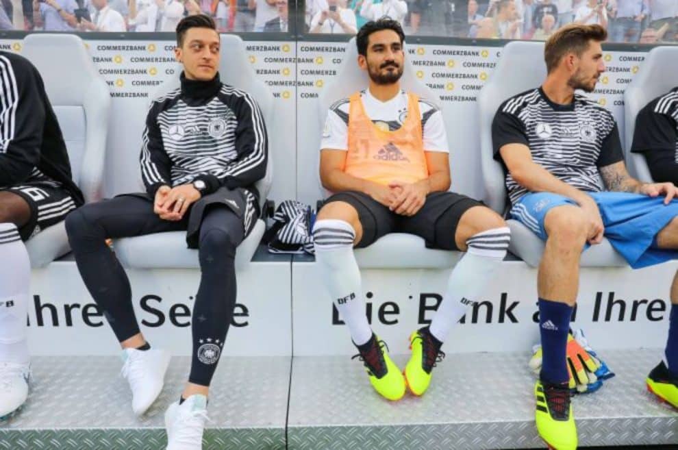 World Cup winning German announces shock retirement from football