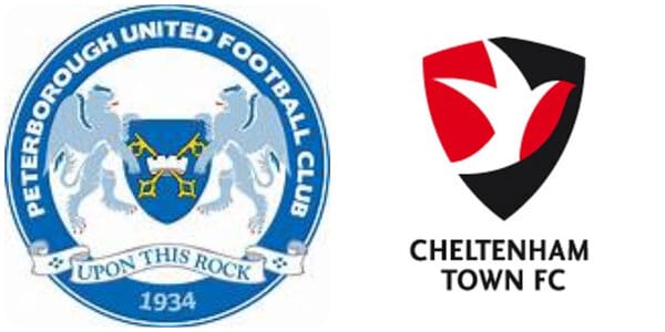 Peterborough vs Cheltenham