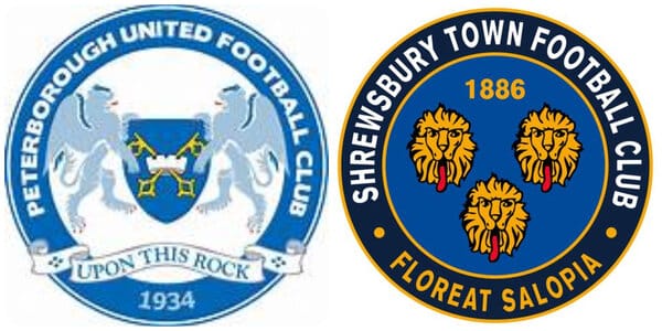 Peterborough vs Shrewsbury