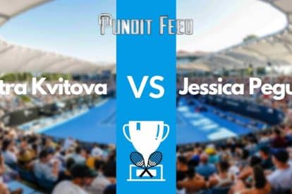 Petra Kvitova vs Jessica Pegula Prediction and Odds: Indian Wells 2023