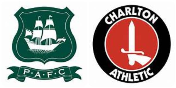 Plymouth vs Charlton