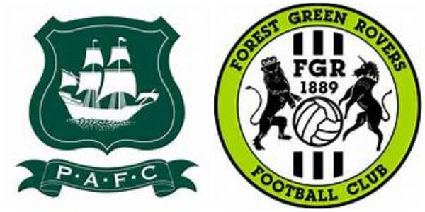 Plymouth vs Forest Green