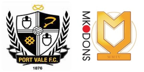 Port Vale vs MK Dons Prediction, Betting Odds and Free tips 04/03/2023 1 Port Vale vs MK Dons