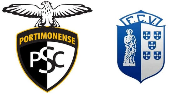 Portimonense vs Vizela
