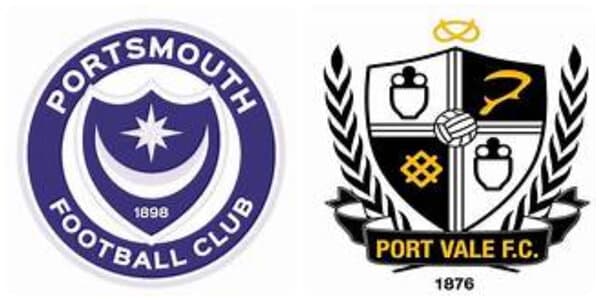 Portsmouth vs Port Vale