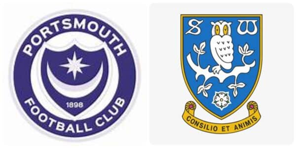 Portsmouth vs Sheff Wed