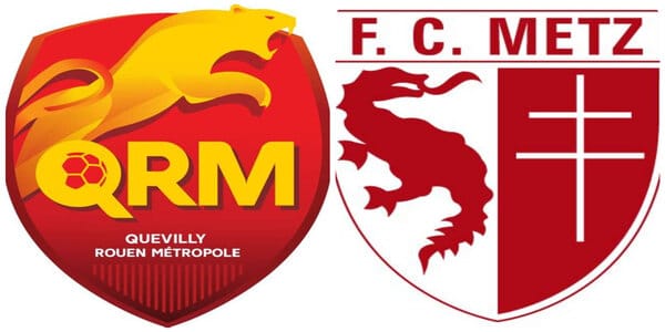 Quevilly vs Metz