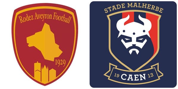 Rodez vs Caen