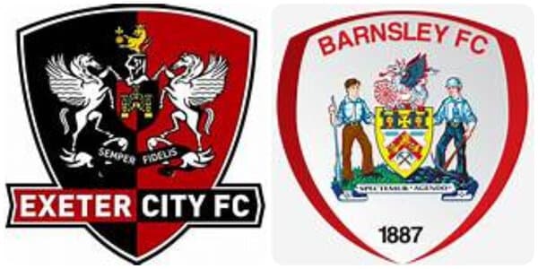 Exeter vs Barnsley