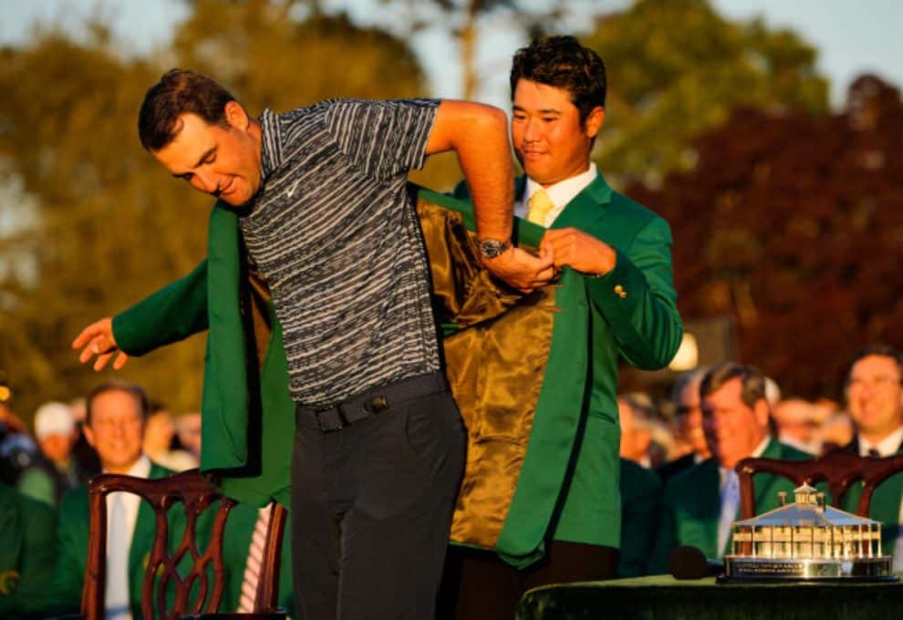 Why Does the Winner of the Masters Get a Green Jacket?