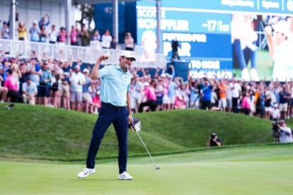 The Players Championship 2023 Final Result: Scottie Scheffler wins by a landslide