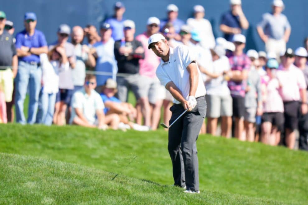 The Players Championship 2023 Leaderboard: Scottie Scheffler the man to beat after day three