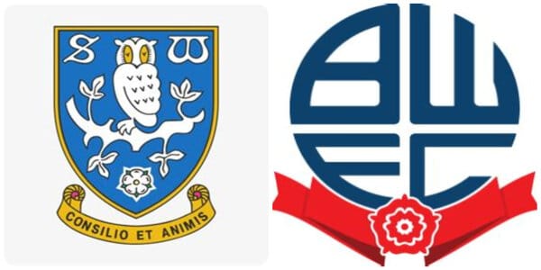 Sheff Wed vs Bolton
