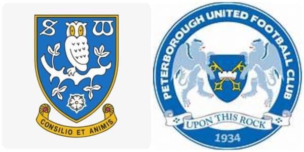 Sheff Wed vs Peterborough