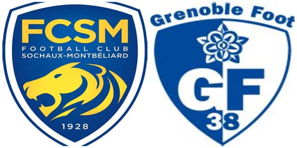 Sochaux vs Grenoble
